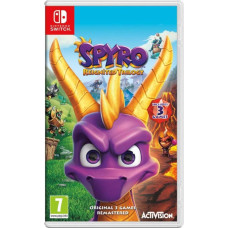 Spyro Reignited Trilogy Nintendo Switch video spēle