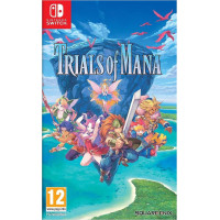 Square Enix NSW Trials of Mana