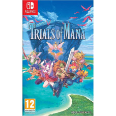 Square Enix NSW Trials of Mana