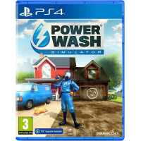 Square Enix PS4 Powerwash Simulator