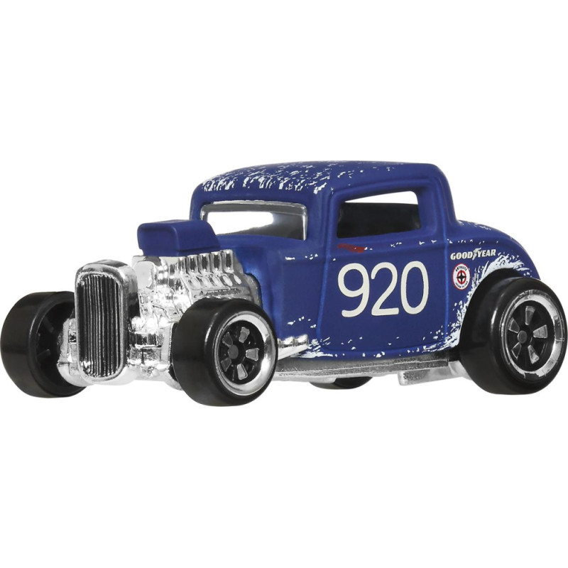 Mattel Hot Wheels Silver Series: Salt Flat - 1932 Ford (JBY84)