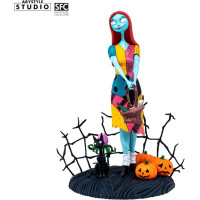 Abysse Disney: The Nightmare Before Christmas - Sally Statue #24 (18cm) (ABYFIG037)