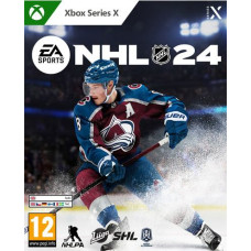 Ea Sports XSX NHL 24 Xbox Series X video spēle