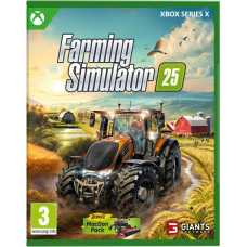 Giants XSX Farming Simulator 25 Xbox Series X spēle