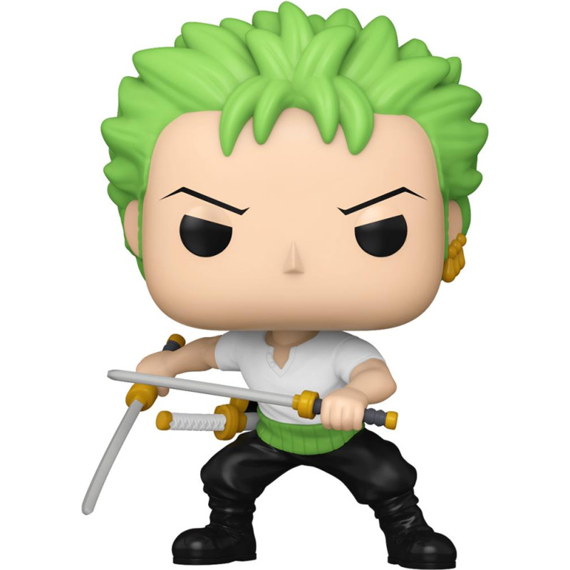 Funko Pop! Animation: One Piece - Roronoa Zoro* #1775 Vinyl Figure