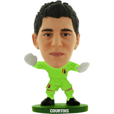 Creative Distribution Creative Toys - Soccer star: Belgium Thibaut Courtois (New Kit) Figure (405138)