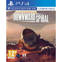 PS4 Downward Spiral (VR compatible) Playstation 4 video spēle