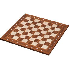 Philos Chessboard London, field 40 mm, with numbers and letters šaha dēlis 2305