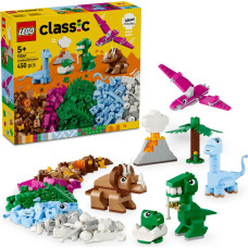 ''Lego'' LEGO® Classic: Creative Dinosaurs (11041)