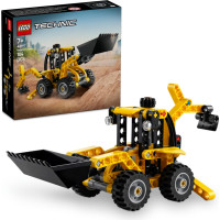 ''Lego'' LEGO® Technic™: Backhoe Loader (42197)