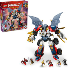 ''Lego'' LEGO® NINJAGO®: Zane’s Ultra Combiner Mech (71834)