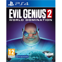 Sold Out PS4 Evil Genius 2: World Domination