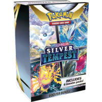 Pokemon TCG Sword & Shield 12 Silver Tempest - Booster Bundle