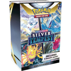 Pokemon TCG Sword & Shield 12 Silver Tempest - Booster Bundle