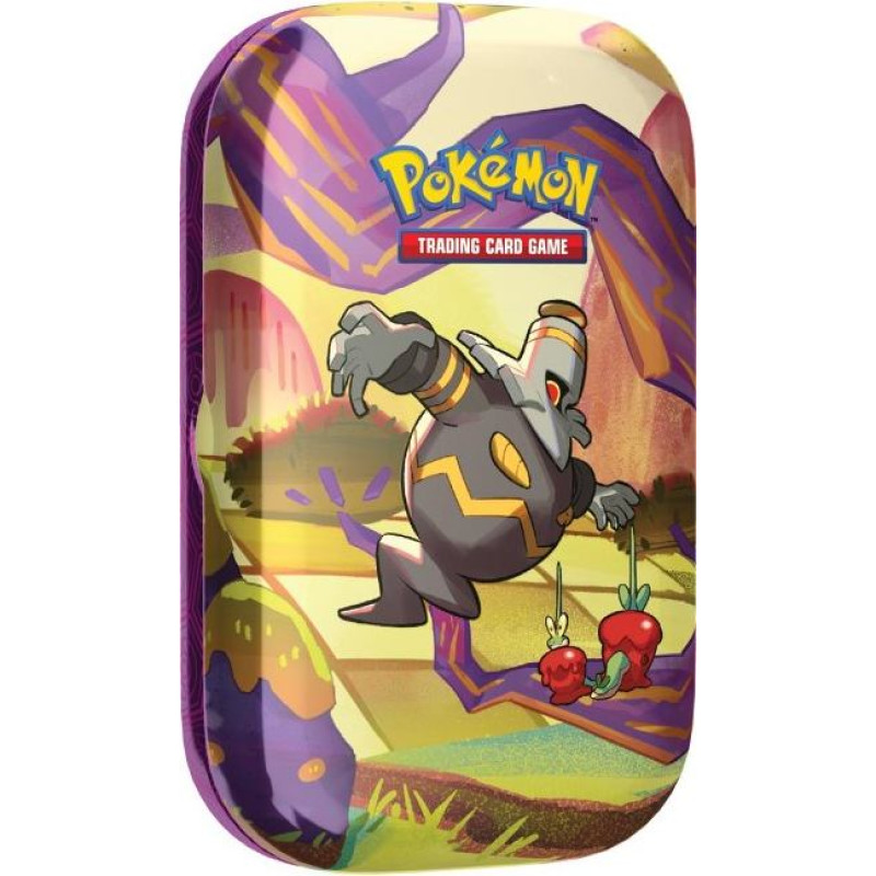 Pokemon TCG Scarlet & Violet 6.5 Shrouded Fable - Mini Tin (Assorted)