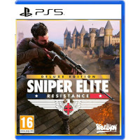 Fireshine Games PS5 Sniper Elite: Resistance - Deluxe Edition