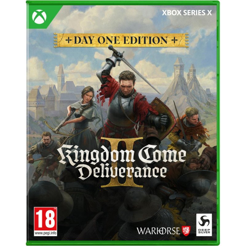 Deep Silver XSX Kingdom Come: Deliverance 2 Day One Edition