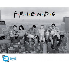 Abysse : Friends Maxi Poster (91.5X61) (ABYDCO729)