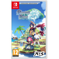 Nis America NSW Phantom Brave: The Lost Hero - Deluxe Edition