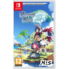 Nis America NSW Phantom Brave: The Lost Hero - Deluxe Edition