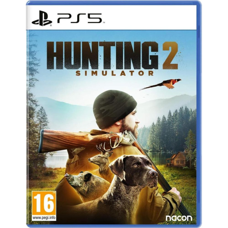 Nacon PS5 Hunting Simulator 2