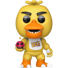 Funko Pop! Games: Five Nights at Freddy's (10 Years) - Chica #1063 Vinyl Figure