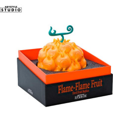 Abysse One Piece - Flame-Flame Fruit Replica (13cm) (ABYREP005)