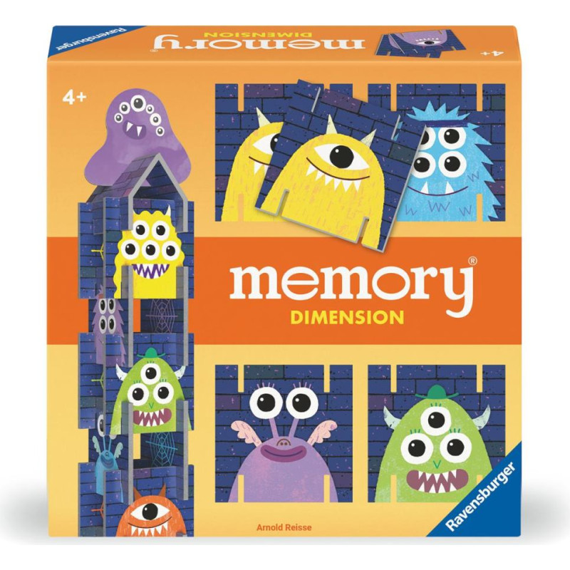 Ravensburger Memory® Game: Dimension (22467)