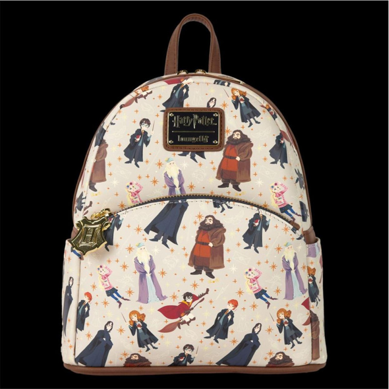 Loungefly Warner Bros: Harry Potter - Spring Mini Backpack (HPBK0276)
