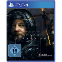 PS4 Death Stranding Playstation 4 video spēle