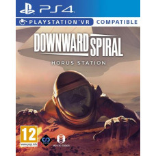 PS4 VR Downward Spiral Playstation 4 video spēle
