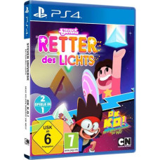 PS4 Steven Universe Saviors of Light Playstation 4 video spēle