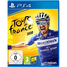 PS4 Tour de France 2020 Playstation 4 video spēle