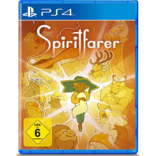 PS4 Spiritfarer Playstation 4 video spēle