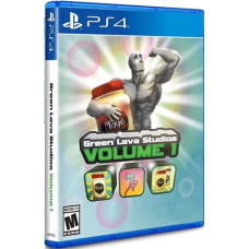 PS4 Green Lava Studios Volume 1 Limited Run US Playstation 4 video spēle