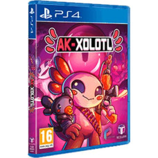 PS4 AK-Xolotl Playstation 4 video spēle