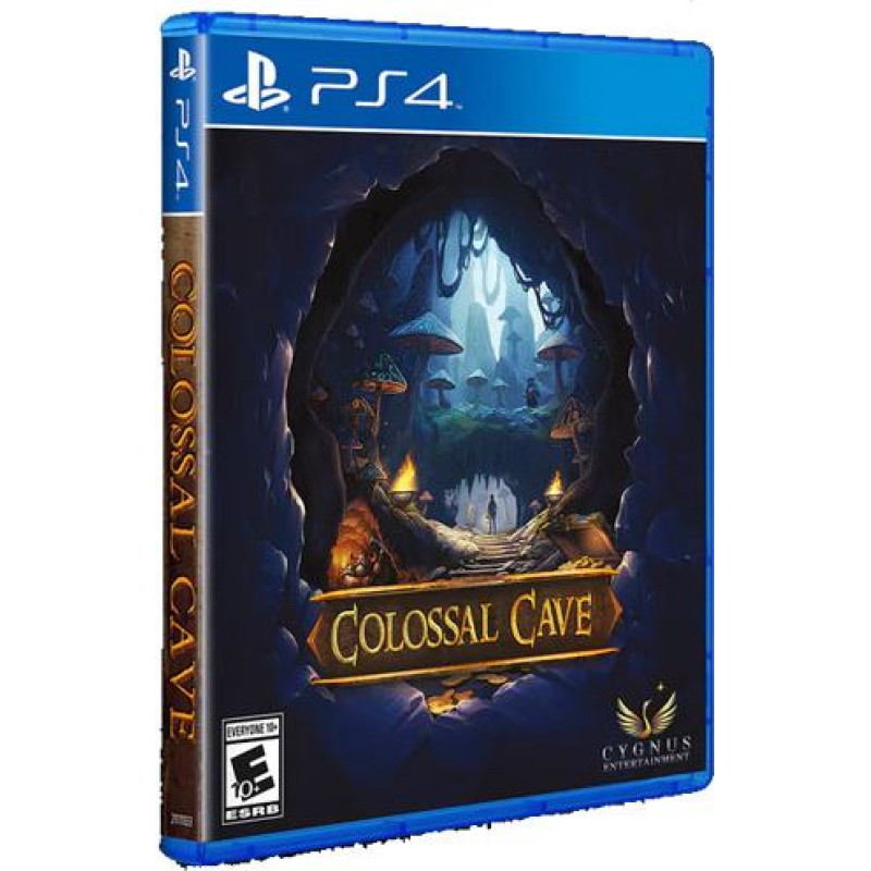 PS4 Colossal Cave Limited Run Playstation 4 video spēle