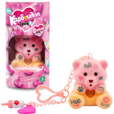 Giochi Preziosi : Καρδουλίνι Love And Tell - Λούτρινο Μηχανικό (Random) (CCL15001)