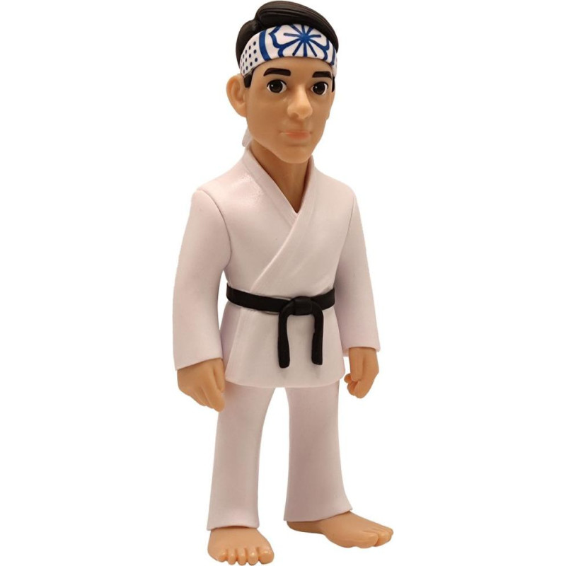 Minix Collection Minix Collectible Figurines: Movies - Cobra Kai Daniel Larusso Figure 12 cm (MNX45000)