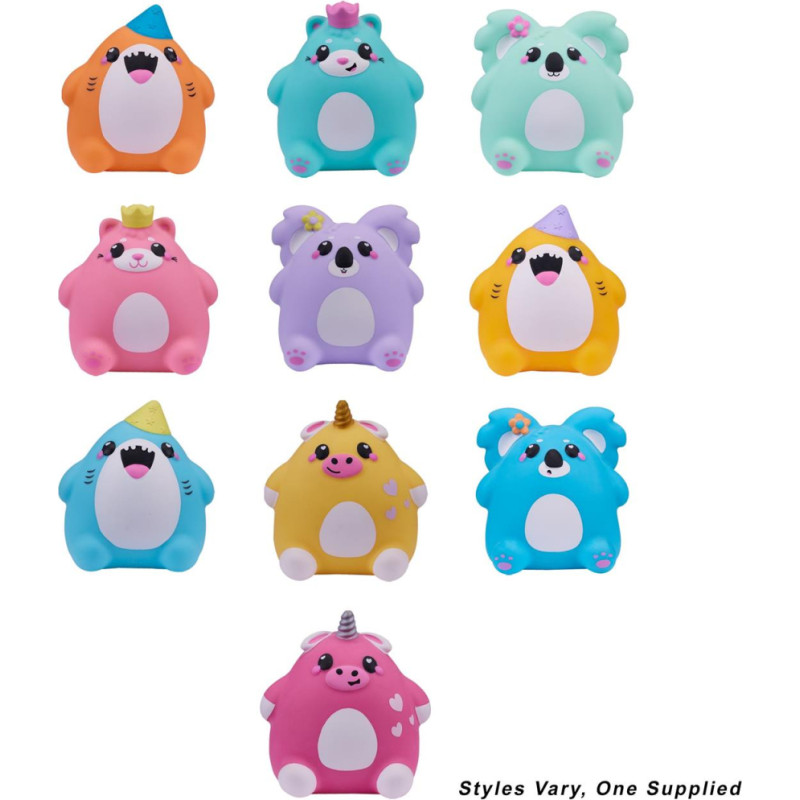 Giochi Preziosi Smooshzees: Cutezees - Series 1 (Random) (MH004000)