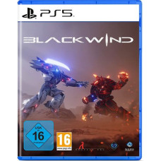 PS5 BlackWind Playstation 5 video spēle