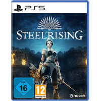 PS5 Steelrising Playstation 5 video spēle