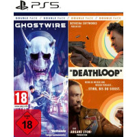 PS5 Deathloop / Ghostwire Tokyo Playstation 5 video spēle