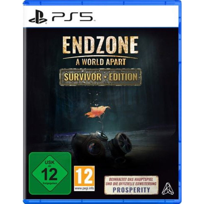 PS5 Endzone - A World Apart Survivor Edition Playstation 5 video spēle