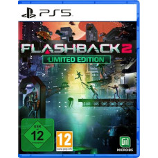 PS5 Flashback 2 Limited Edition Playstation 5 video spēle
