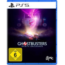 PS5 Ghostbusters Spirits Unleashed Playstation 5 video spēle