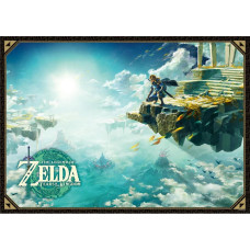 Ravensburger : The Legend Of Zelda - Tears Of Kingdom Puzzle (1000pcs) (12000640)