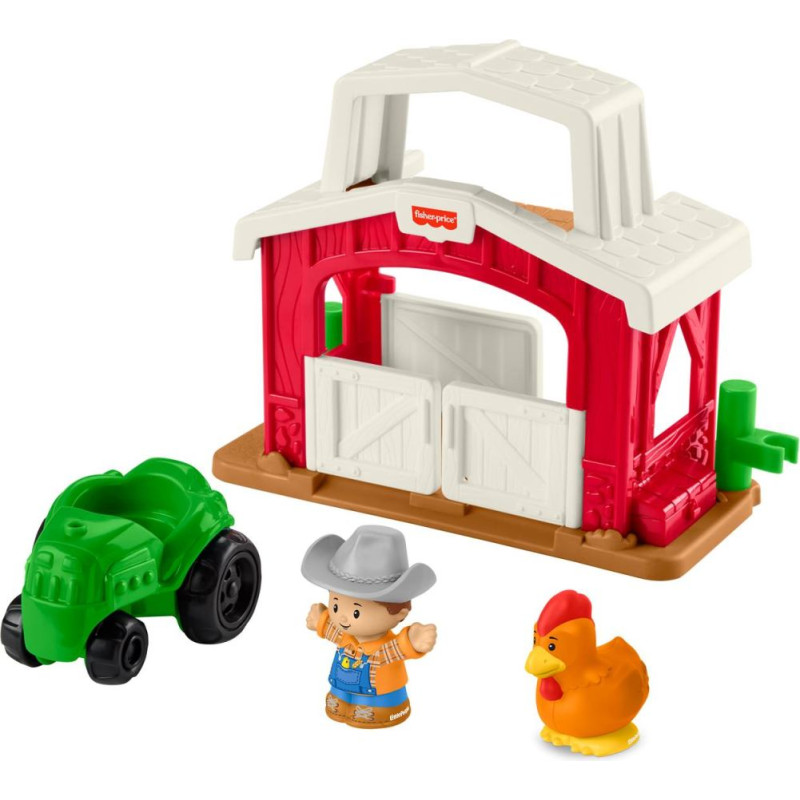 Mattel Fisher-Price Little People: Around the Farm - Gift Set (HRG28)