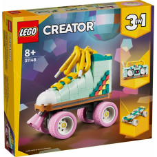 Lego ® Creator: Retro Roller Skate 3in1 Toy (31148)