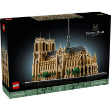 Lego ® Architecture: Notre-Dame de Paris (21061)